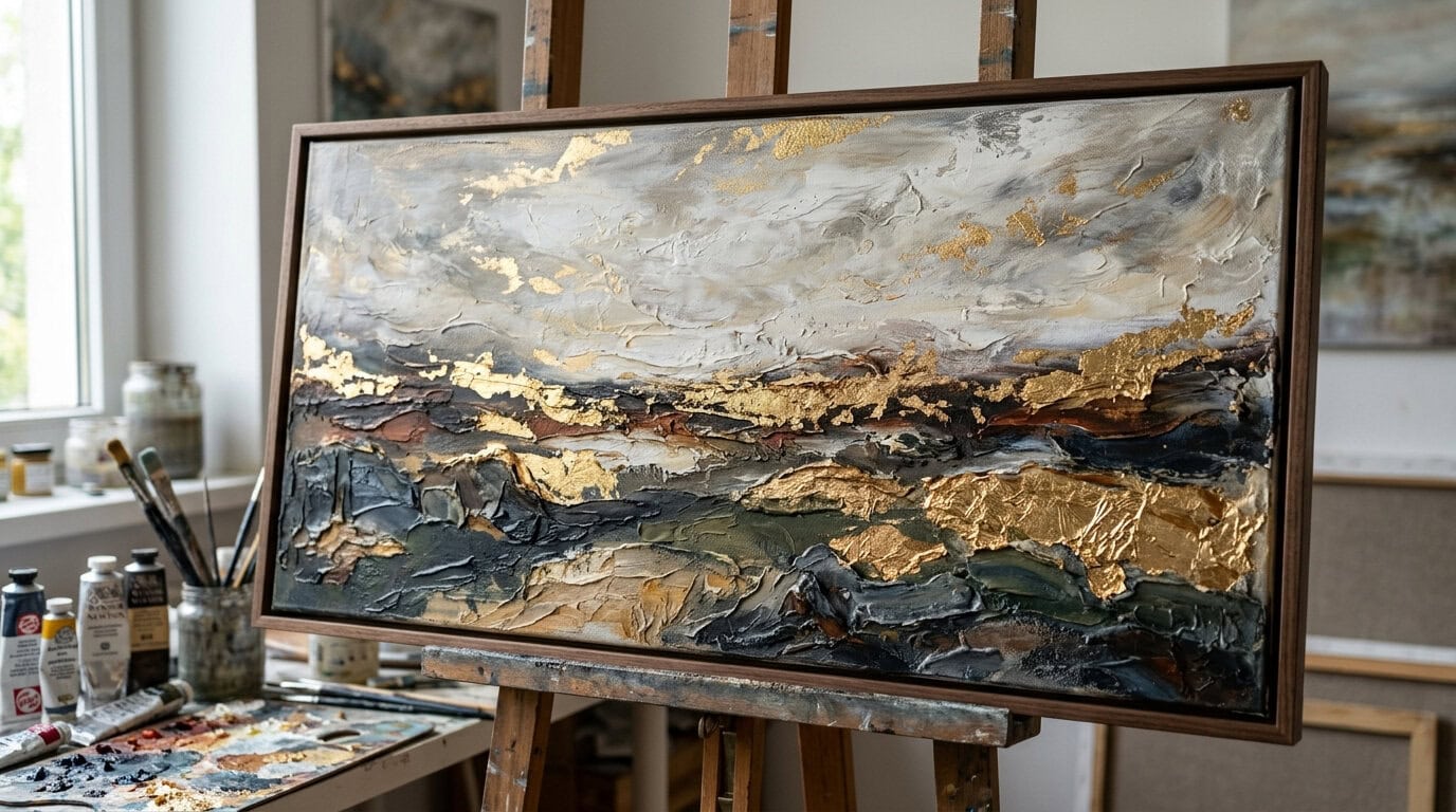 Что такое смешанные техники в искусстве